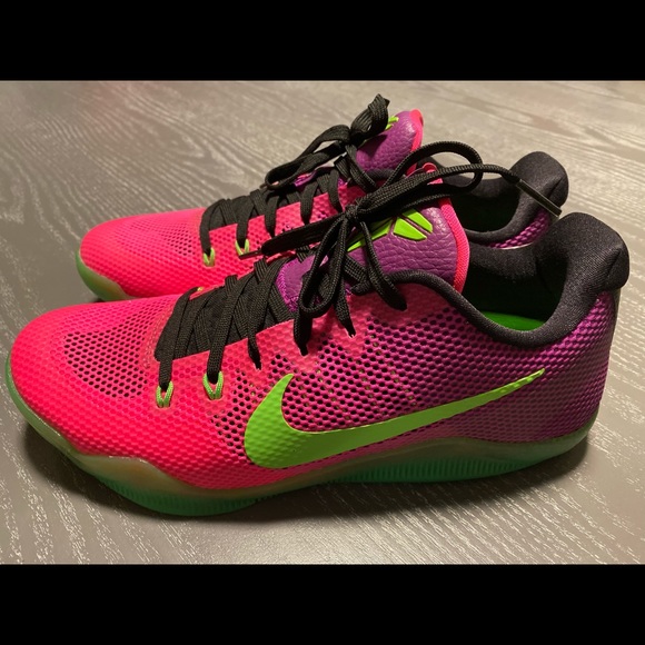 kobe 11 em mambacurial